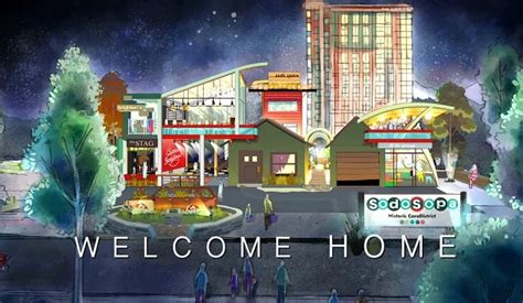 south park gentrification.